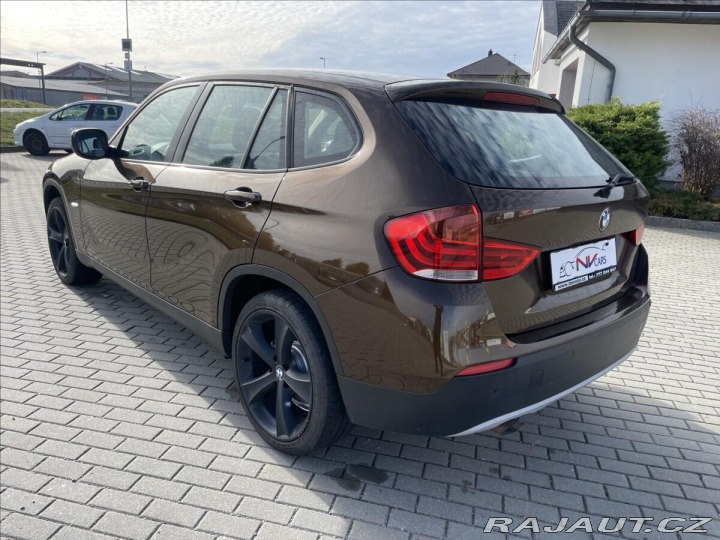 BMW X1 2,0 d X-Drive 130kw Xenon 2010