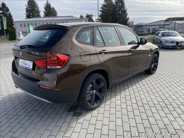 BMW X1 2,0 d X-Drive 130kw Xenon 2010