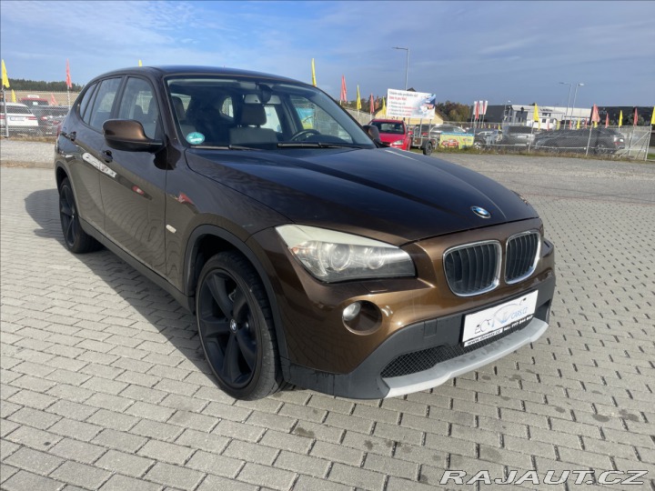 BMW X1 2,0 d X-Drive 130kw Xenon 2010