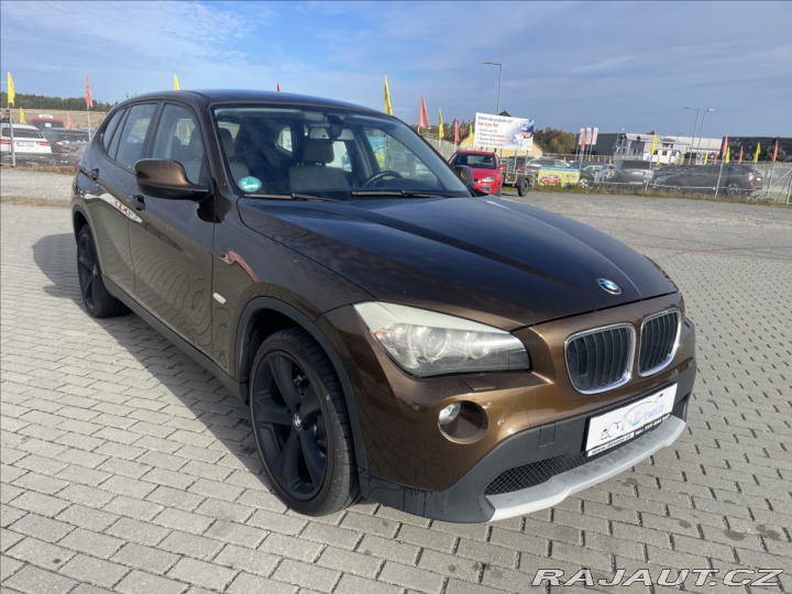 BMW X1 2,0 d X-Drive 130kw Xenon 2010