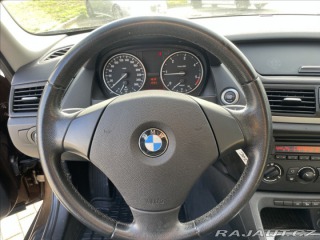 BMW X1 2,0 d X-Drive 130kw Xenon 2010