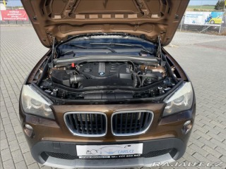 BMW X1 2,0 d X-Drive 130kw Xenon 2010