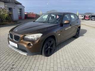 BMW X1 2,0 d X-Drive 130kw Xenon 2010