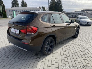 BMW X1 2,0 d X-Drive 130kw Xenon 2010