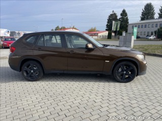 BMW X1 2,0 d X-Drive 130kw Xenon 2010