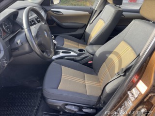 BMW X1 2,0 d X-Drive 130kw Xenon 2010