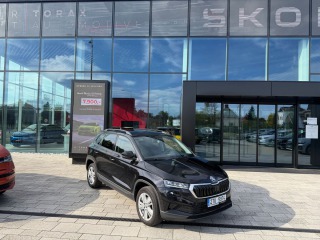 Škoda Karoq Selection  1,5TSI 110kW D