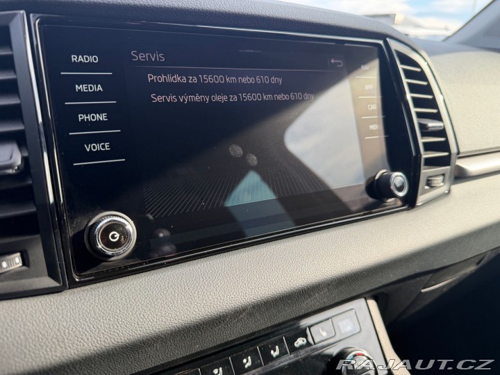 Škoda Karoq Selection 1,5TSI 110kW D 2025