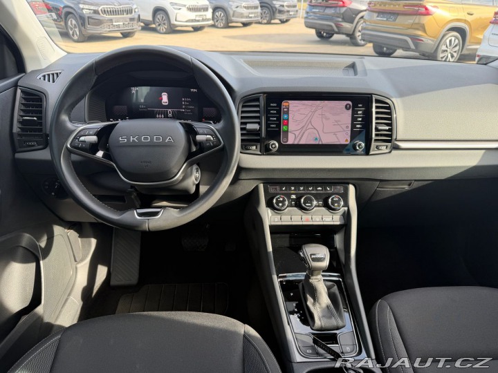Škoda Karoq Selection 1,5TSI 110kW D 2025