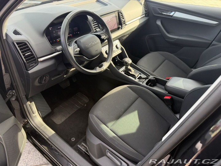 Škoda Karoq Selection 1,5TSI 110kW D 2025
