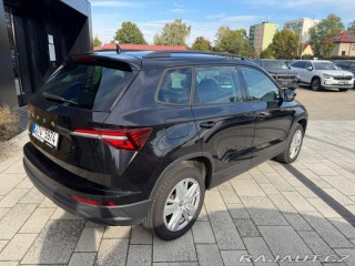 Škoda Karoq Selection 1,5TSI 110kW D 2025