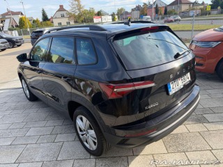 Škoda Karoq Selection 1,5TSI 110kW D 2025
