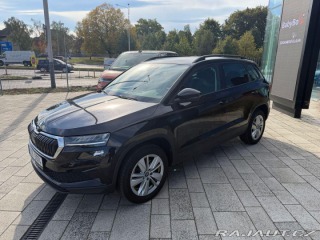Škoda Karoq Selection 1,5TSI 110kW D 2025