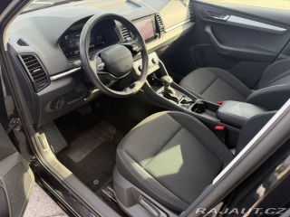Škoda Karoq Selection 1,5TSI 110kW D 2025