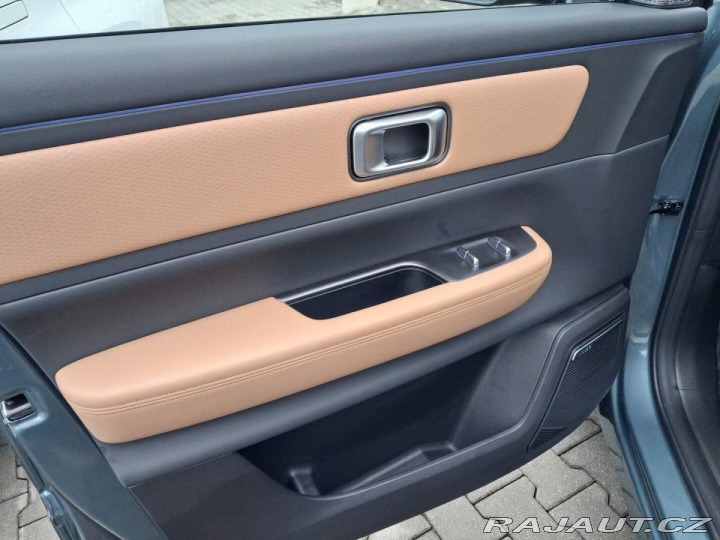 Jaecoo 7 Exclusive Brown 1.5t GDI 2025