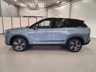 Jaecoo 7 Exclusive Brown 1.5t GDI 2025