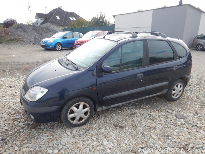 Renault Scénic 1.6 i 79 kw 2000
