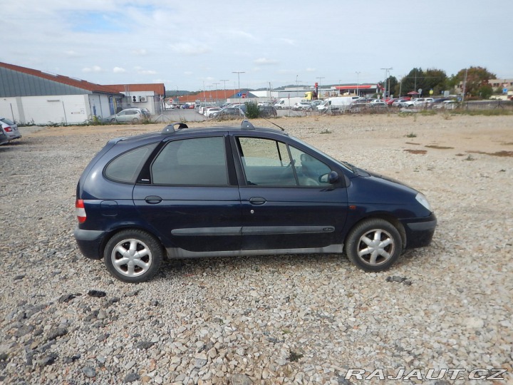 Renault Scénic 1.6 i 79 kw 2000