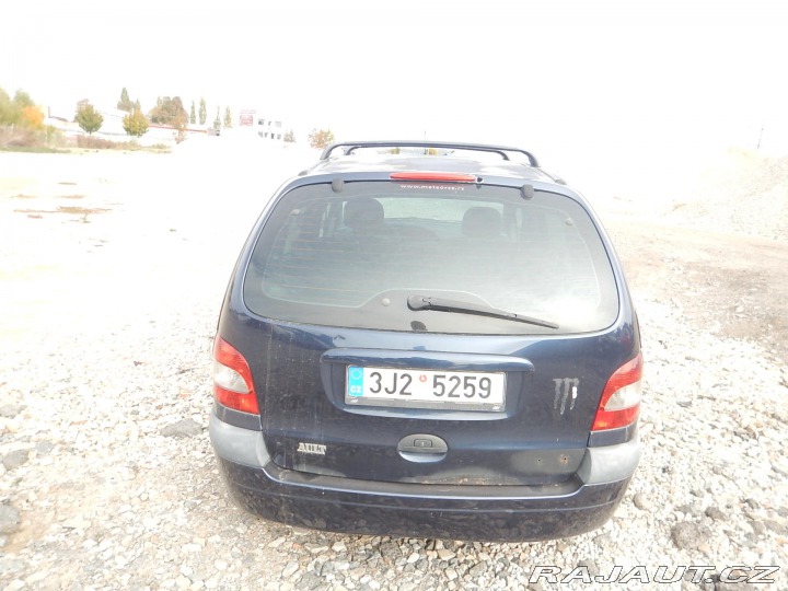 Renault Scénic 1.6 i 79 kw 2000