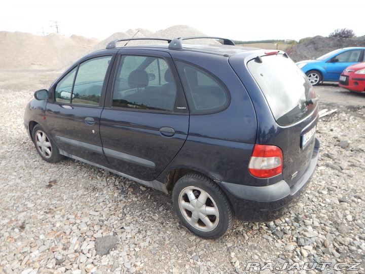 Renault Scénic 1.6 i 79 kw 2000