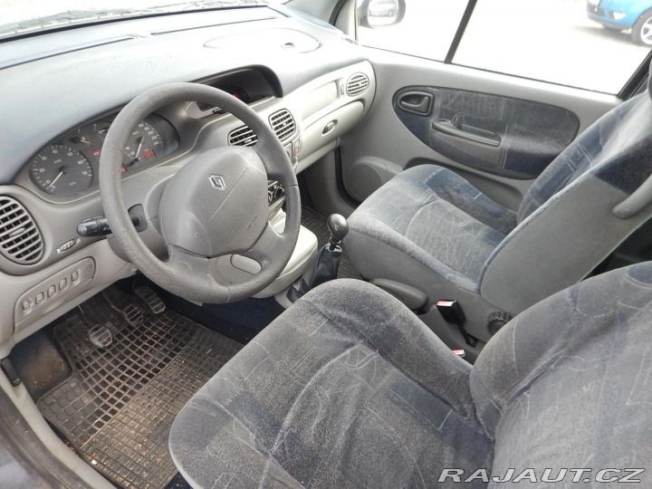 Renault Scénic 1.6 i 79 kw 2000