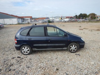 Renault Scénic 1.6 i 79 kw 2000