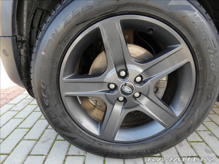 Land Rover Defender 3,0 D200 S,5let záruka,1m 2024