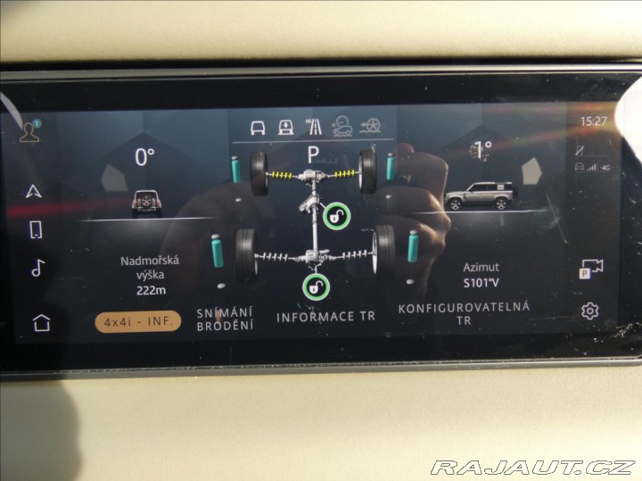 Land Rover Defender 3,0 D200 S,5let záruka,1m 2024