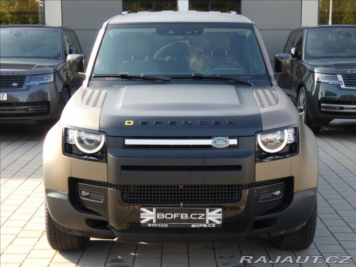 Land Rover Defender 3,0 D200 S,5let záruka,1m 2024