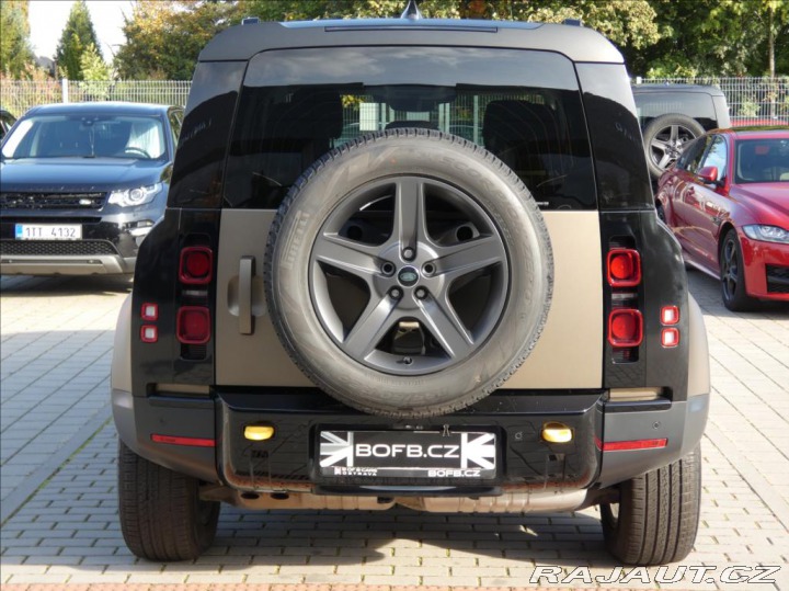 Land Rover Defender 3,0 D200 S,5let záruka,1m 2024