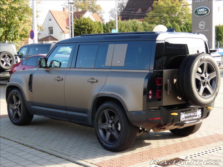 Land Rover Defender 3,0 D200 S,5let záruka,1m 2024