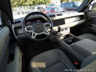 Land Rover Defender 3,0 D200 S,5let záruka,1m 2024