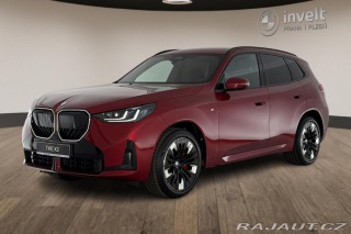 BMW X3 xDrive40d 2026