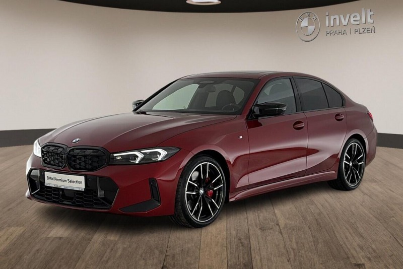 BMW 3 řady 3 | M340d xDrive