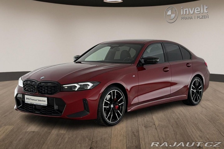 BMW 3 řady 3 | M340d xDrive 2025