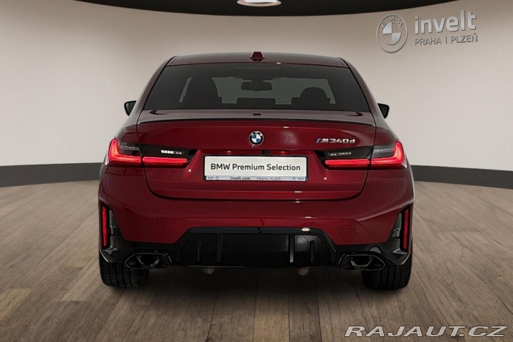BMW 3 řady 3 | M340d xDrive 2025
