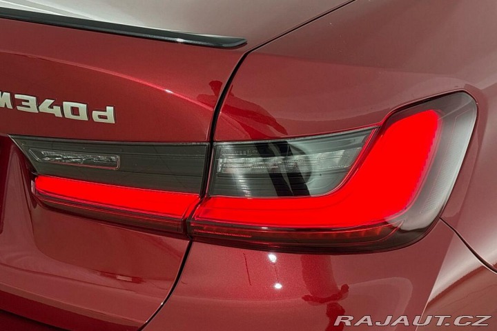 BMW 3 řady 3 | M340d xDrive 2025