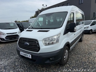 Ford Transit Courier 2.0TDCI 96kW *V Přípravě*