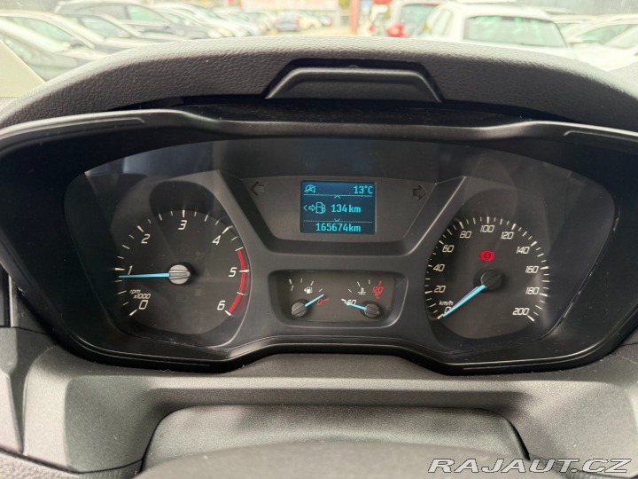 Ford Transit Courier 2.0TDCI 96kW*L2H2*9míst*T 2016