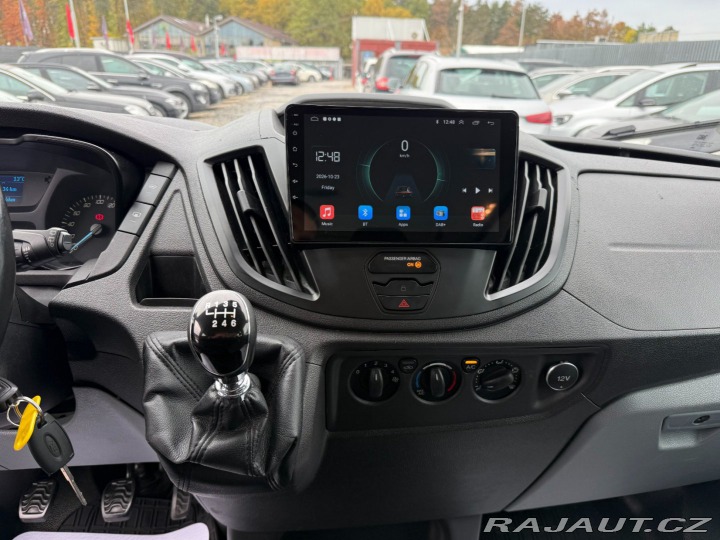 Ford Transit Courier 2.0TDCI 96kW*L2H2*9míst*T 2016