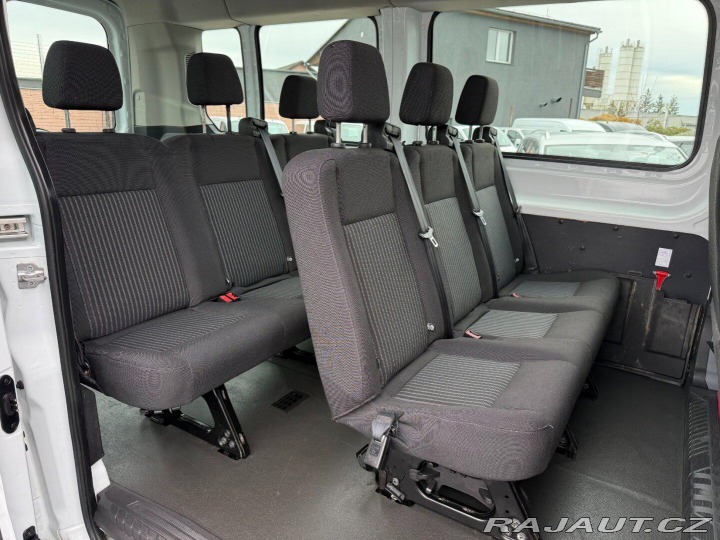 Ford Transit Courier 2.0TDCI 96kW*L2H2*9míst*T 2016