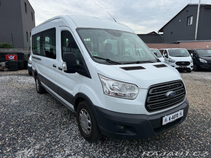 Ford Transit Courier 2.0TDCI 96kW *V Přípravě* 2016