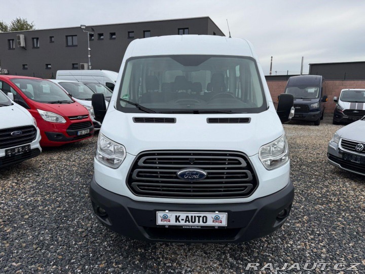 Ford Transit Courier 2.0TDCI 96kW*L2H2*9míst*T 2016