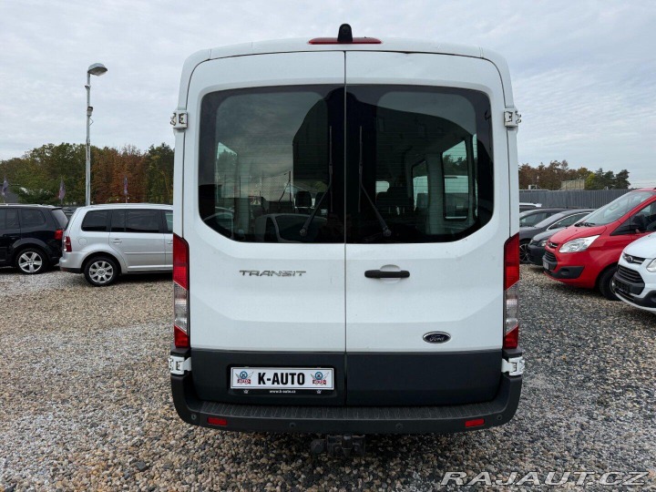 Ford Transit Courier 2.0TDCI 96kW *V Přípravě* 2016