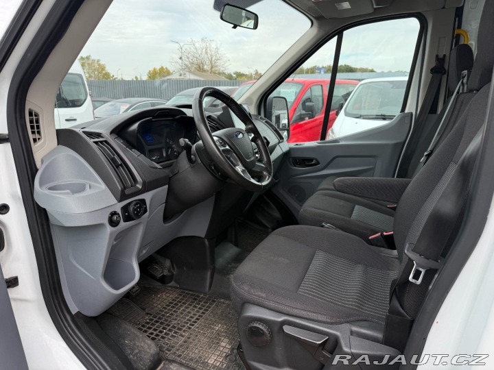 Ford Transit Courier 2.0TDCI 96kW *V Přípravě* 2016