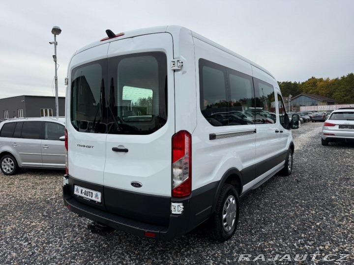 Ford Transit Courier 2.0TDCI 96kW*L2H2*9míst*T 2016