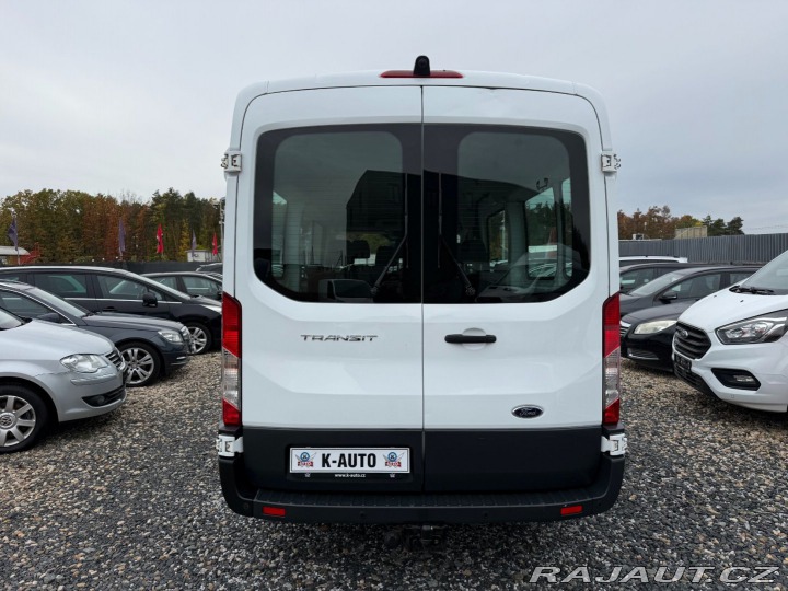 Ford Transit Courier 2.0TDCI 96kW*L2H2*9míst*T 2016