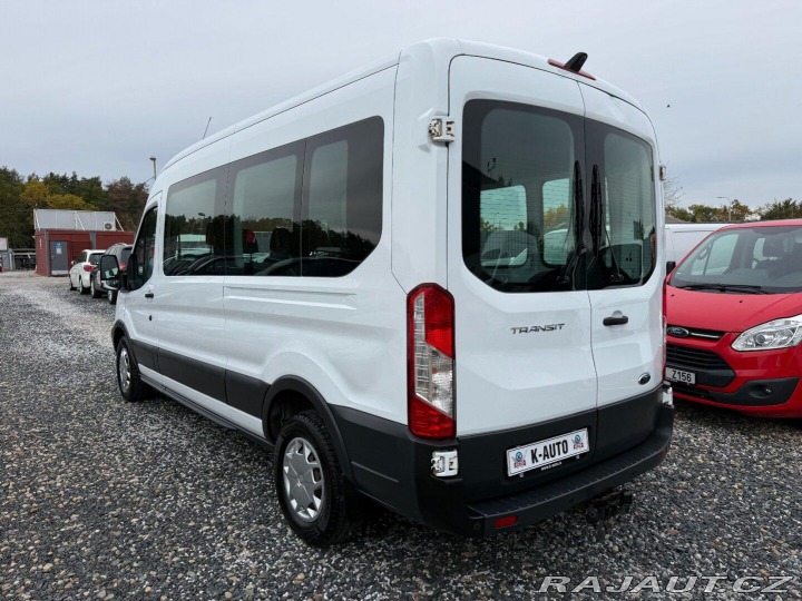 Ford Transit Courier 2.0TDCI 96kW*L2H2*9míst*T 2016