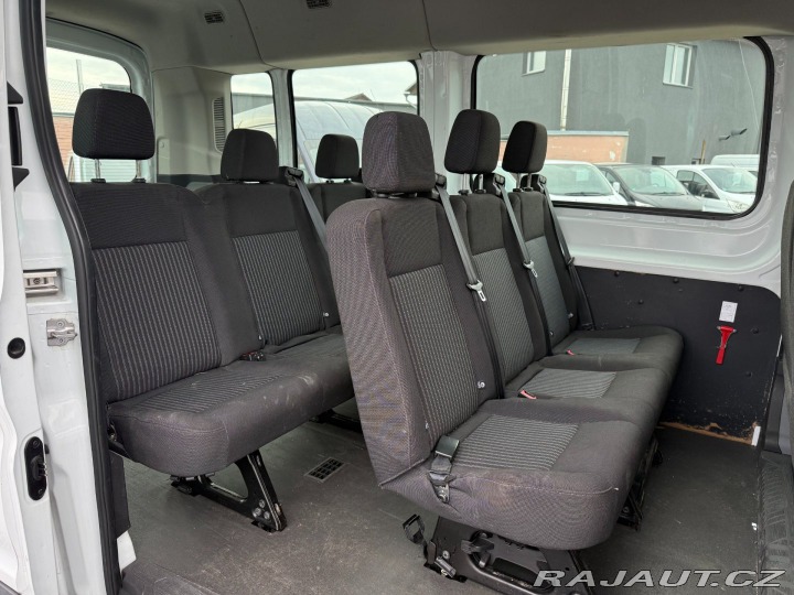 Ford Transit Courier 2.0TDCI 96kW *V Přípravě* 2016