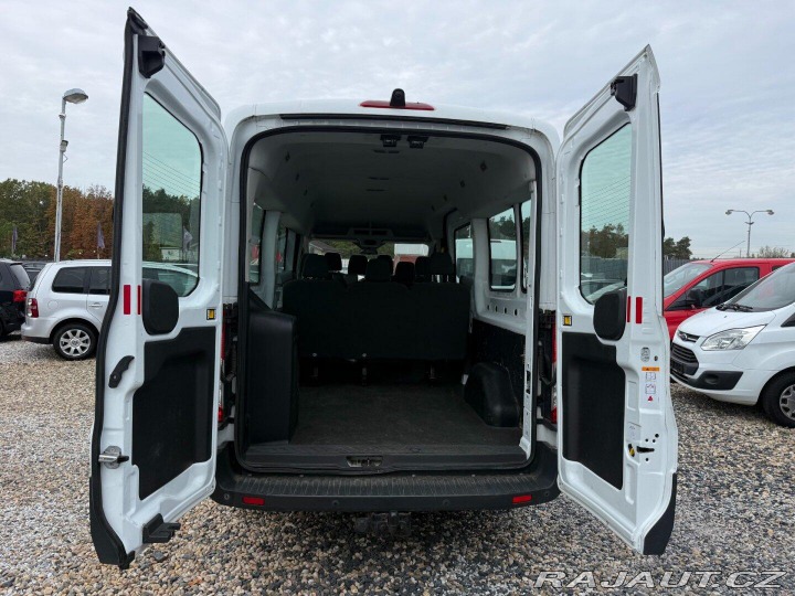Ford Transit Courier 2.0TDCI 96kW *V Přípravě* 2016